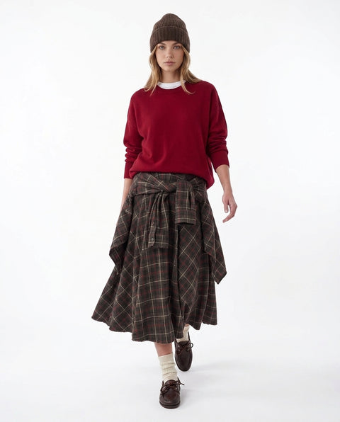 Pullover aus Wolle