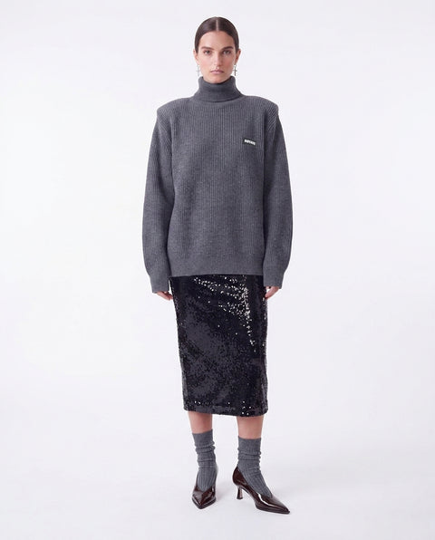 Cashmere sweater 'Hannah'