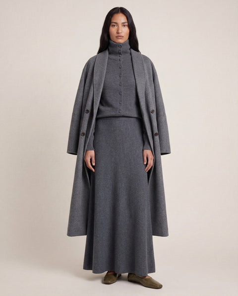 Strickjacke aus Kaschmir 'Denie'