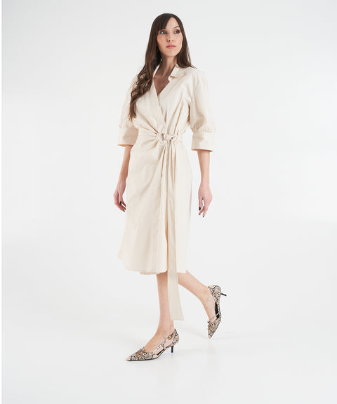 Pinko Maxi dress White Women MAXIMILIAN.it Pinko Maxi dress White Women MAXIMILIAN.it