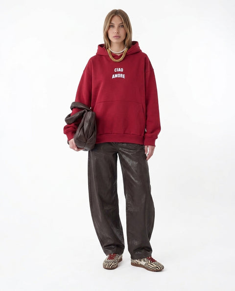 Hose aus Kunstleder 'Good'