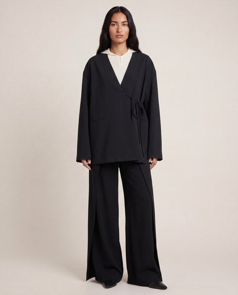 Pullover aus Wolle 'Vera'