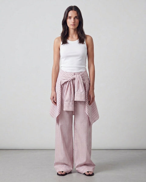 Camicia a righe 'Vari'