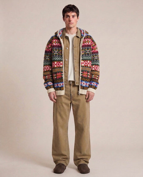 Cardigan 'Auroral'