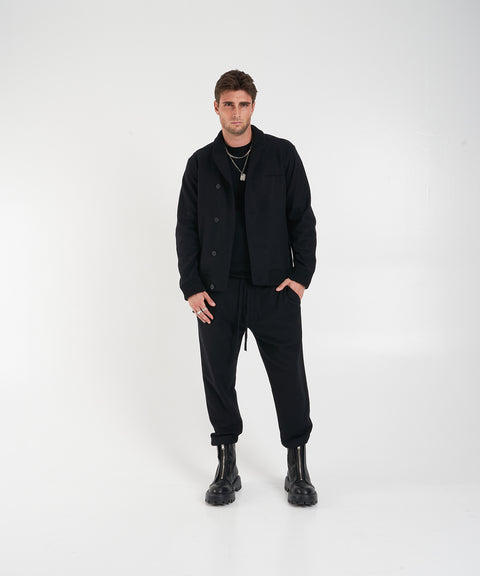 Joggers mit Kordelzug