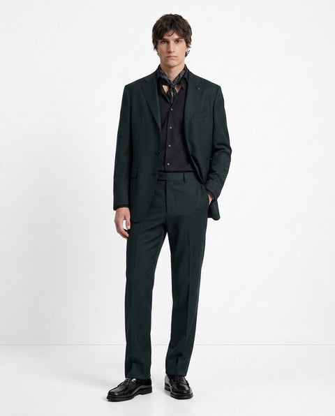 Wool suit
