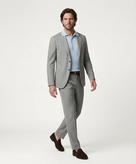 Abito in lana vergine