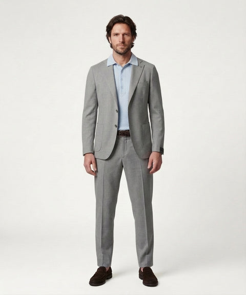 Poloshirt aus Baumwolle