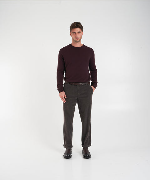 Pantaloni chino 'Gaubert'