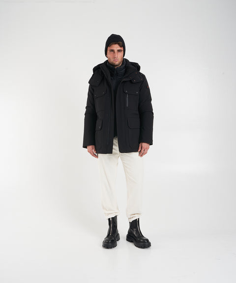 Berretto in cashmere