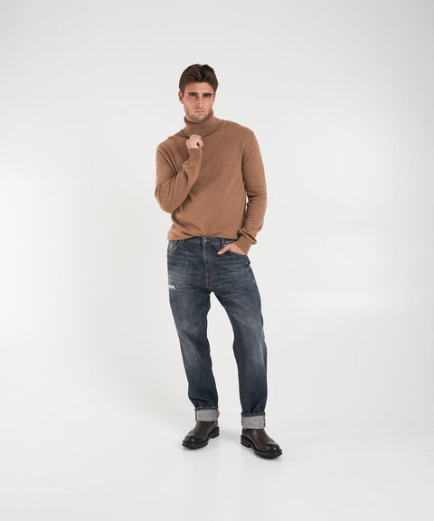 Dolcevita in misto lana