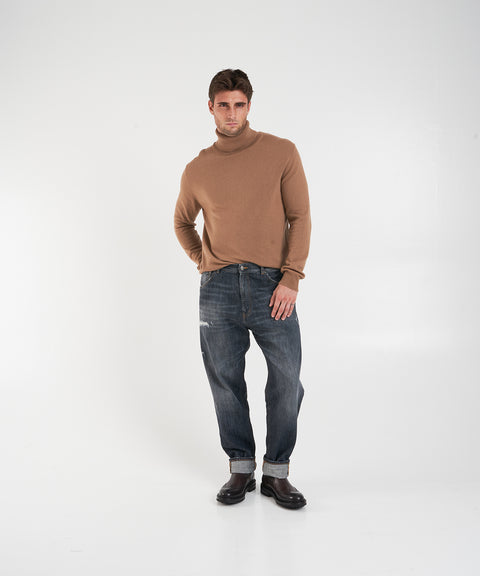 Dolcevita in misto lana