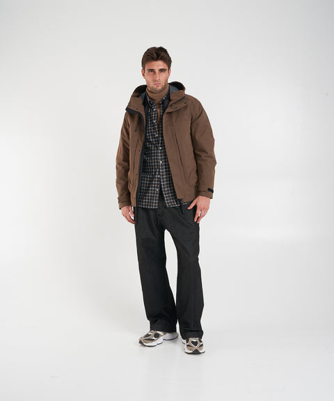 Technical jacket 'Tone'