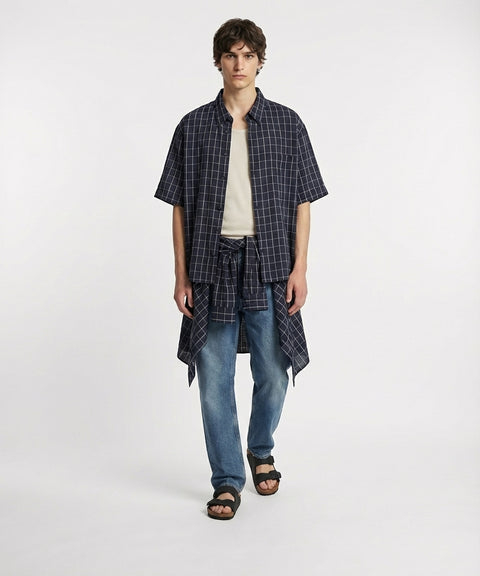 Hemd mit Karomuster 'Maza'