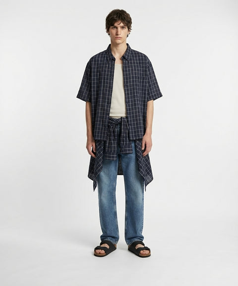 Hemd mit Karomuster 'Maza'