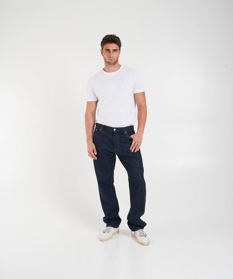 Jeans straight fit 'Bowl'