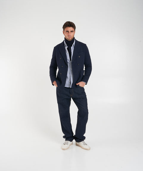 Dolcevita in misto lana