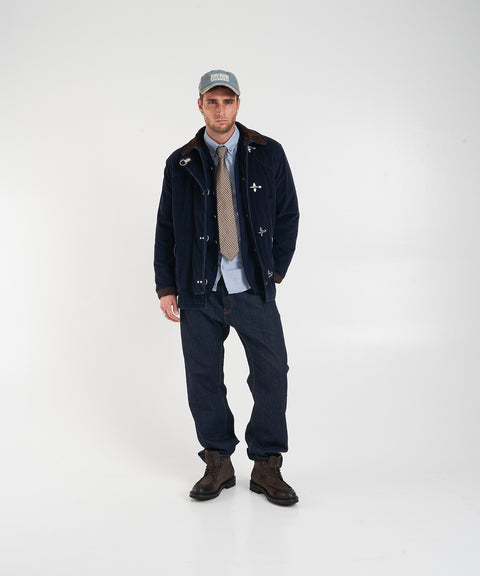 Cord Jacke '4 Ganci'