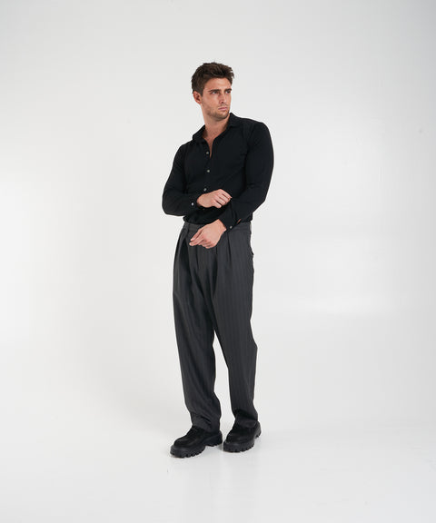 Hose mit Nadelstreifen 'Kai'