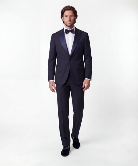 Virgin wool suit 'Bruce'