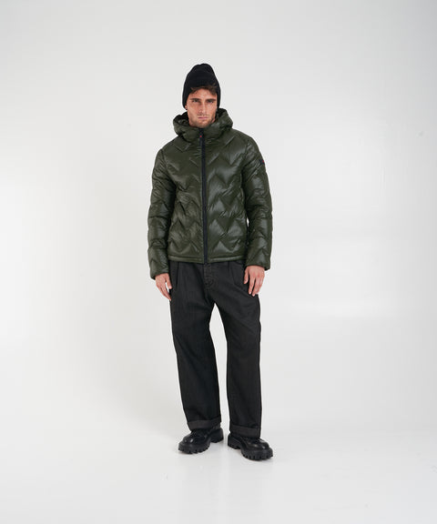 Quilted puffer 'Honova'