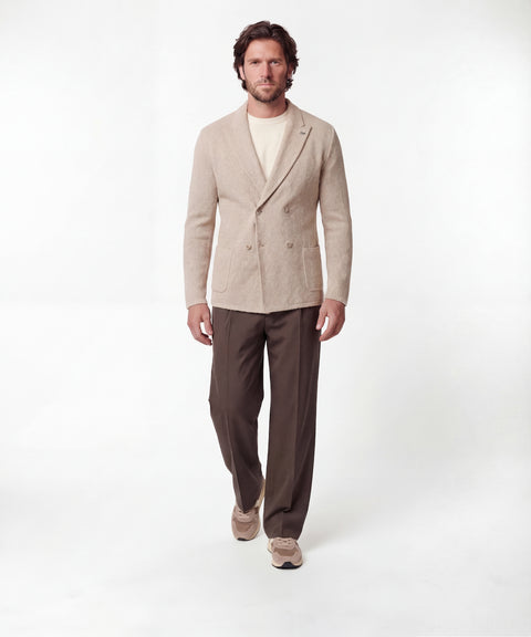 Doppelreiher Blazer 'Rey'