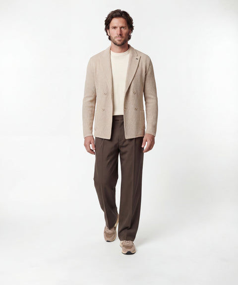 Doppelreiher Blazer 'Rey'