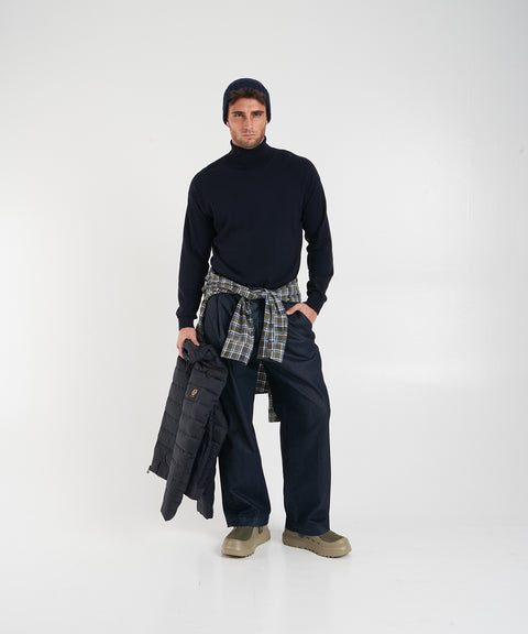 Dolcevita in misto lana