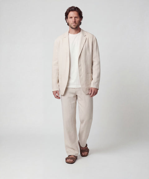 Linen pants