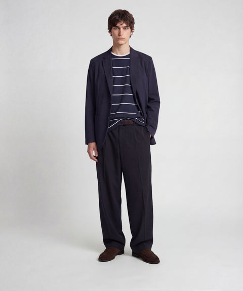 Pantaloni chino in cotone