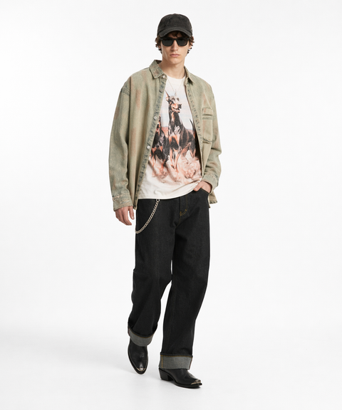 Jeans loose fit 'Selvedge'