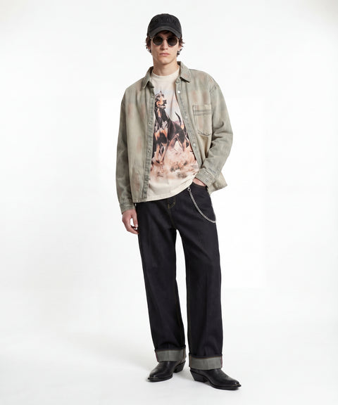 Jeans loose fit 'Selvedge'