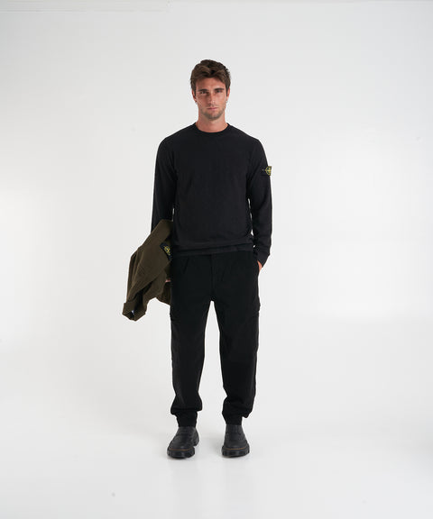 Felpa con dettaglio logo