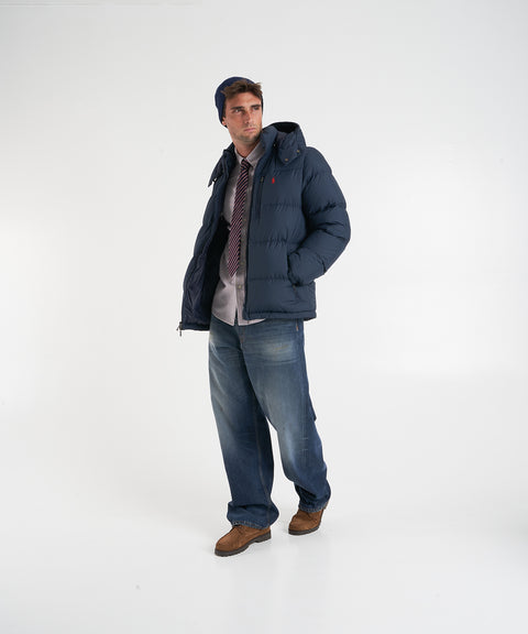 Camicia Oxford a righe