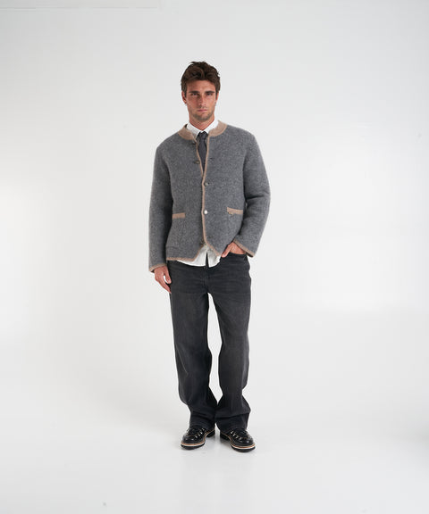 Wool jacket 'Luandreas'