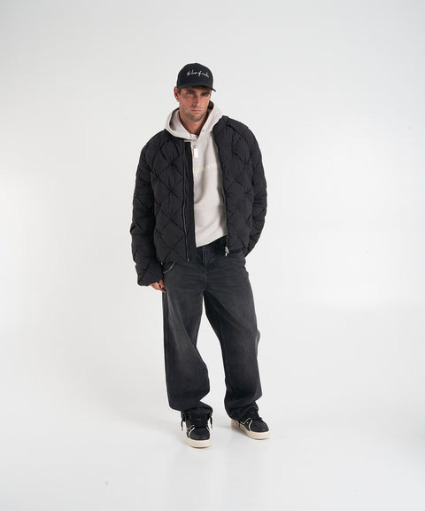 Gesteppte Pufferjacke 'Pillow'