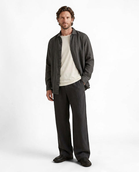 Linen shirt