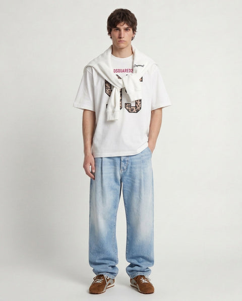 Jeans loose fit 'One Pleat'