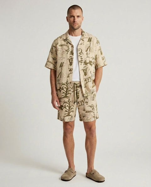 Shorts 'Poplan'