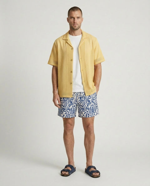 Costume da bagno 'Marbling'