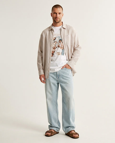 Jeans loose fit