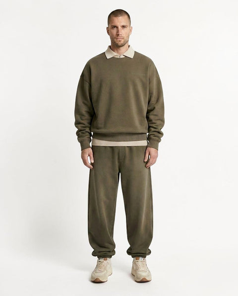 Cotton sweatshirt