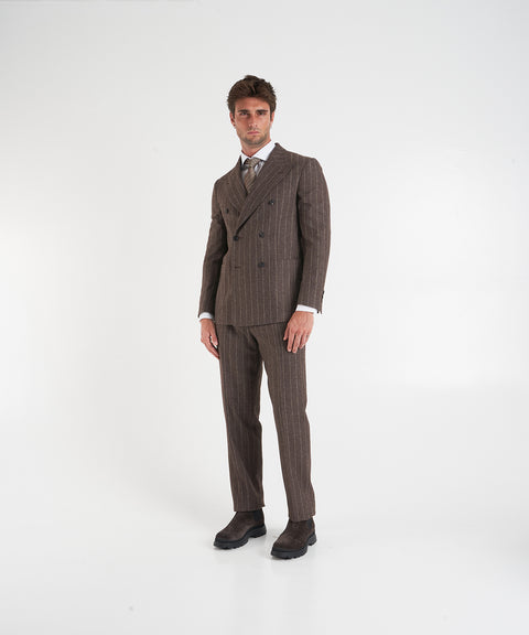 Nadelstreifen Anzug 'Babylon'