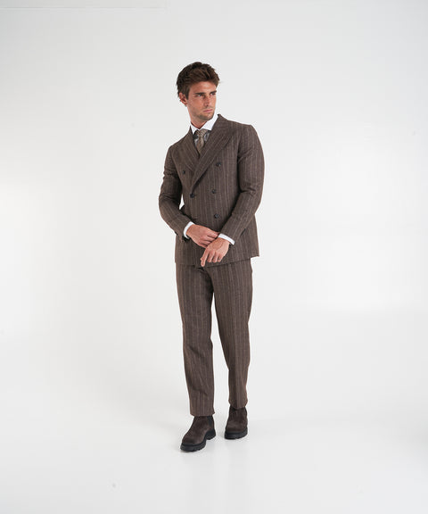 Nadelstreifen Anzug 'Babylon'