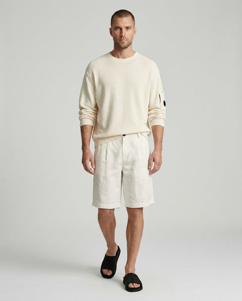 Maglione in misto cotone