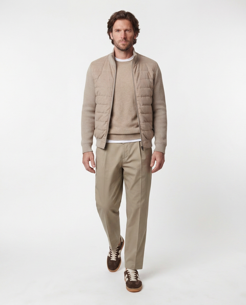 Cashmere sweater