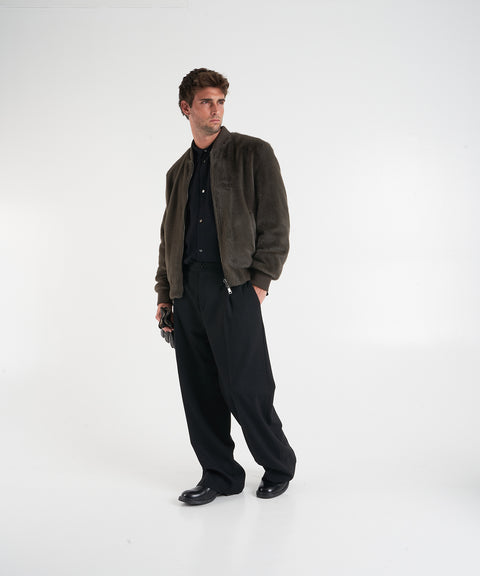 Leder Stiefel 'Rick'