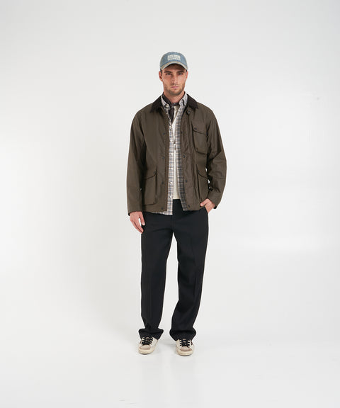 Gewachste Jacke 'Incline'