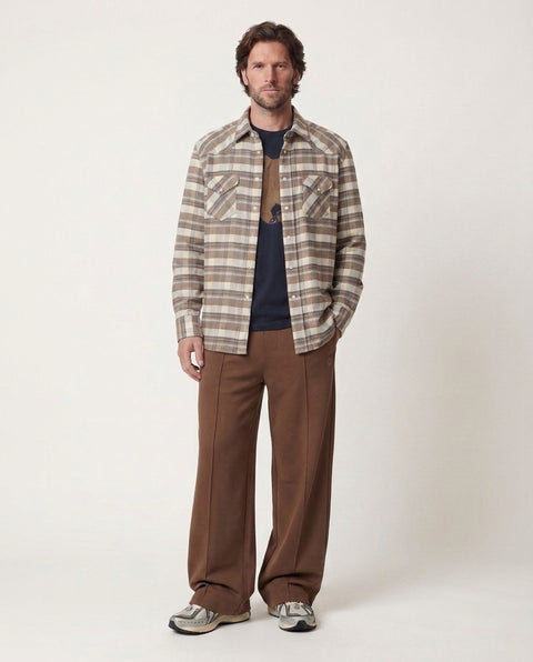 Flanell Hemd 'Rodeo'