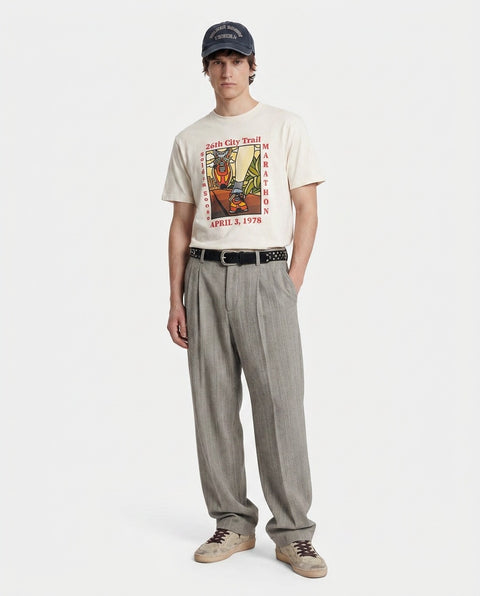 Pantaloni 'Slacks Jogging Isiah'